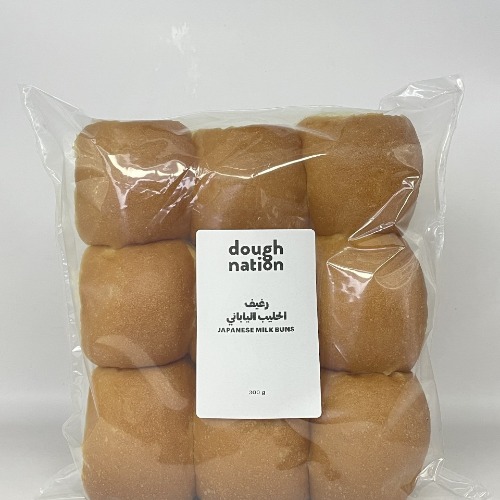 Doughnation Japanese Milk Buns 300g